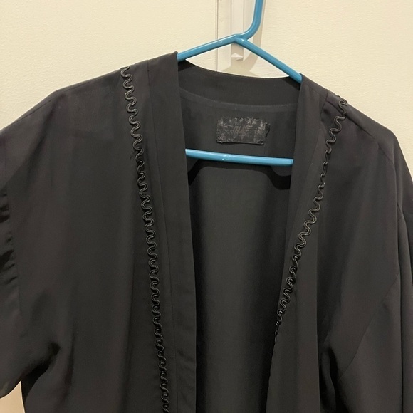 H&M Kimono with embroidered back - Picture 4 of 12